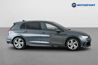 Volkswagen Golf R-Line Manual Petrol Hatchback - Stock Number (1689448) - Passenger side