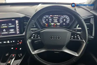 Audi Q4 S Line Automatic Electric SUV - Stock Number (1689590) - 2nd supplementary image