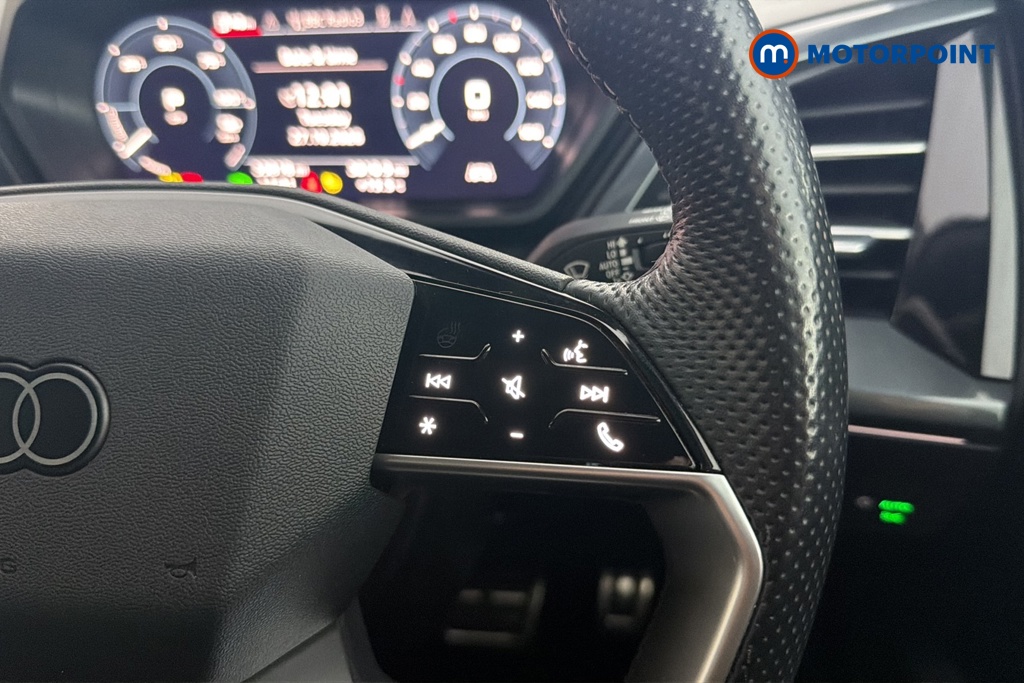 Audi Q4 S Line Automatic Electric SUV - Stock Number (1689590) - 3rd supplementary image
