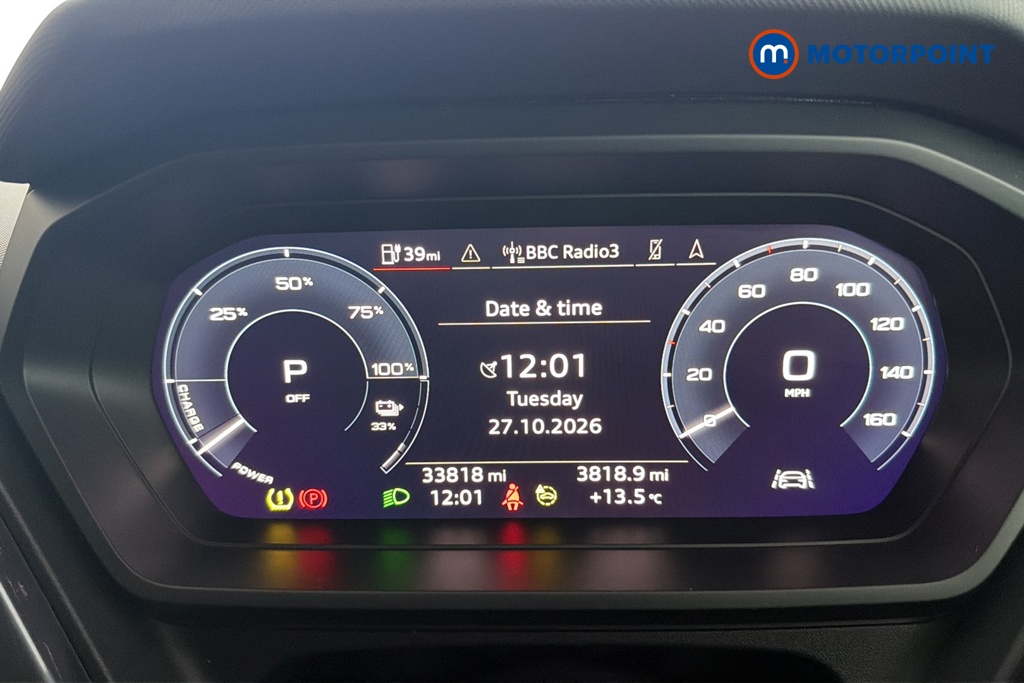 Audi Q4 S Line Automatic Electric SUV - Stock Number (1689590) - 7th supplementary image
