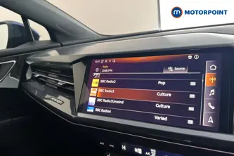 Audi Q4 S Line Automatic Electric SUV - Stock Number (1689590) - 8th supplementary image