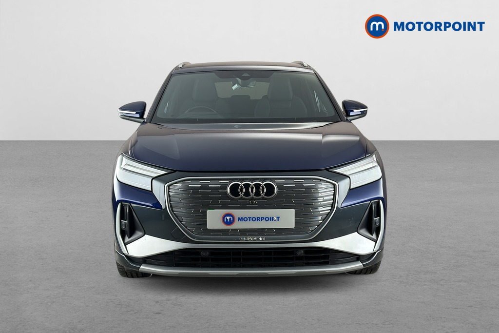Audi Q4 S Line Automatic Electric SUV - Stock Number (1689590) - Front bumper