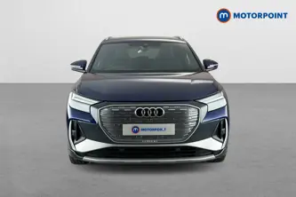 Audi Q4 S Line Automatic Electric SUV - Stock Number (1689590) - Front bumper