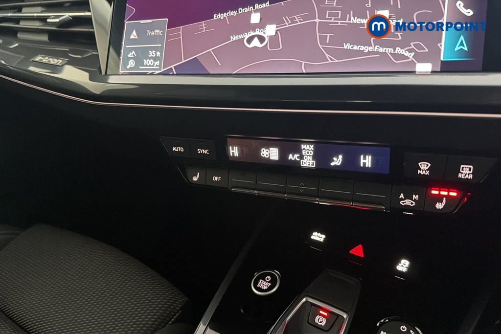 Audi Q4 S Line Automatic Electric SUV - Stock Number (1689590) - 12th supplementary image