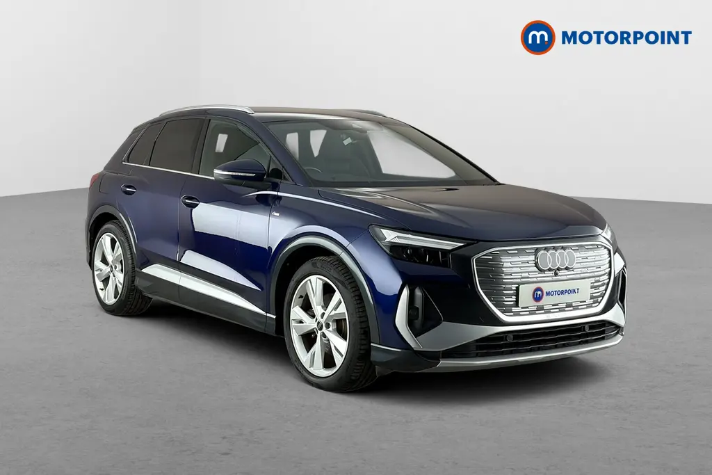 2023 Audi Q4 e-tron