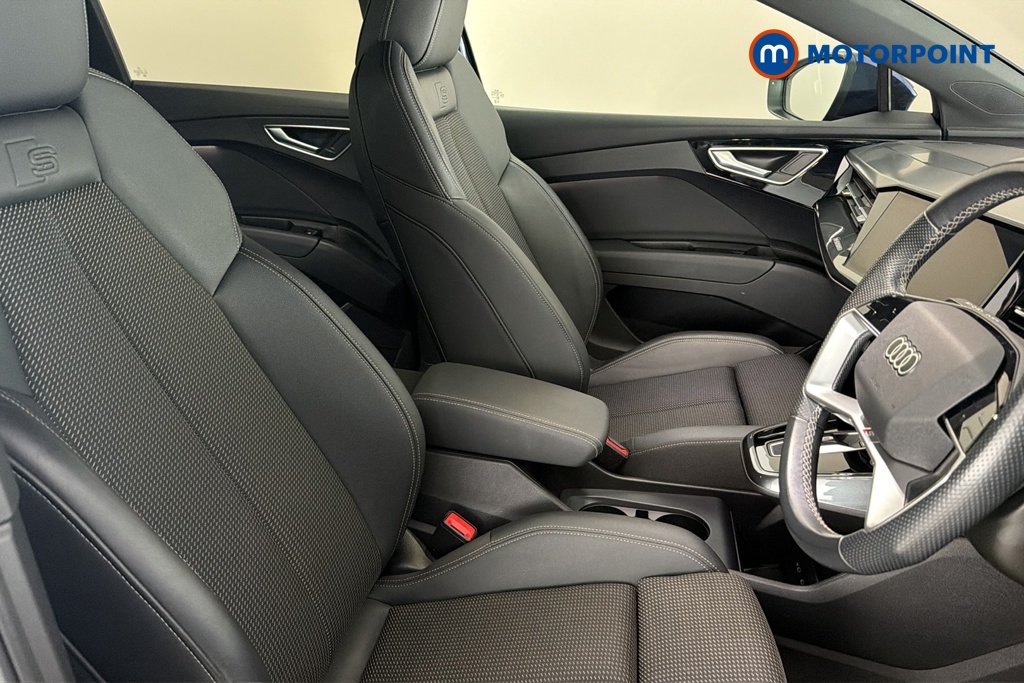 Audi Q4 S Line Automatic Electric SUV - Stock Number (1689590) - 22nd supplementary image