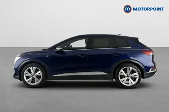 Audi Q4 S Line Automatic Electric SUV - Stock Number (1689590) - Drivers side