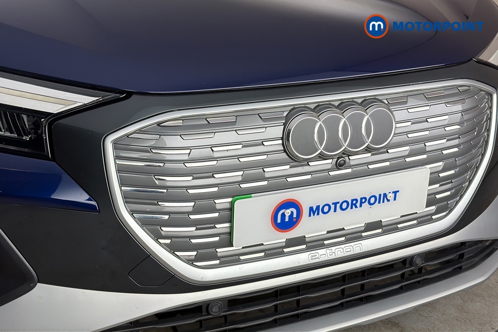 Audi Q4 S Line Automatic Electric SUV - Stock Number (1689590) - 43rd supplementary image