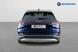 Audi Q4 S Line Automatic Electric SUV - Stock Number (1689590) - Rear bumper