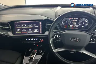 Audi Q4 S Line Automatic Electric SUV - Stock Number (1689590) - 1st supplementary image
