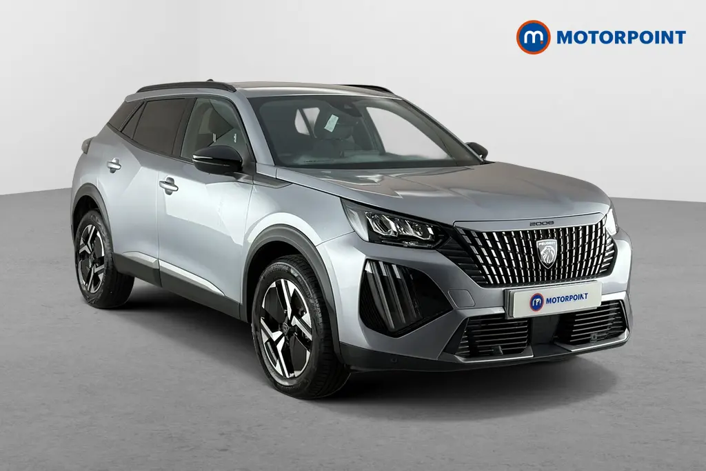 2023 Peugeot 2008