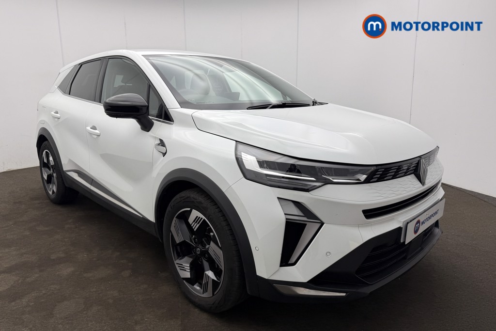 Renault Symbioz Techno Automatic Petrol-Electric Hybrid SUV - Stock Number (1689707) - 6th supplementary image