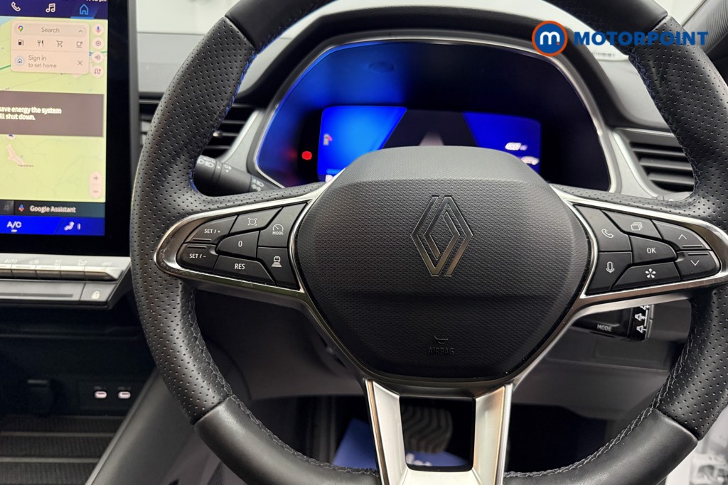 Renault Symbioz Techno Automatic Petrol-Electric Hybrid SUV - Stock Number (1689707) - 36th supplementary image
