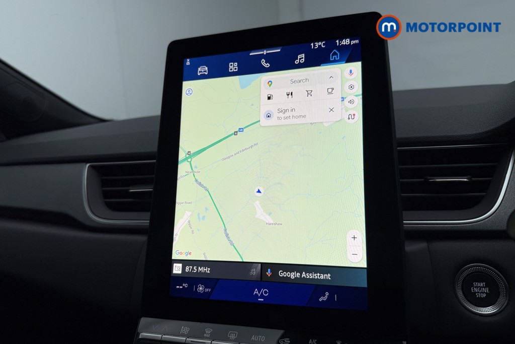 Renault Symbioz Techno Automatic Petrol-Electric Hybrid SUV - Stock Number (1689707) - 38th supplementary image