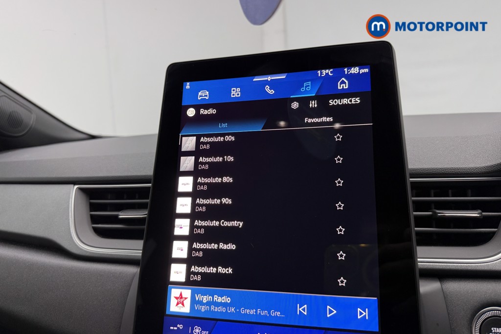 Renault Symbioz Techno Automatic Petrol-Electric Hybrid SUV - Stock Number (1689707) - 39th supplementary image
