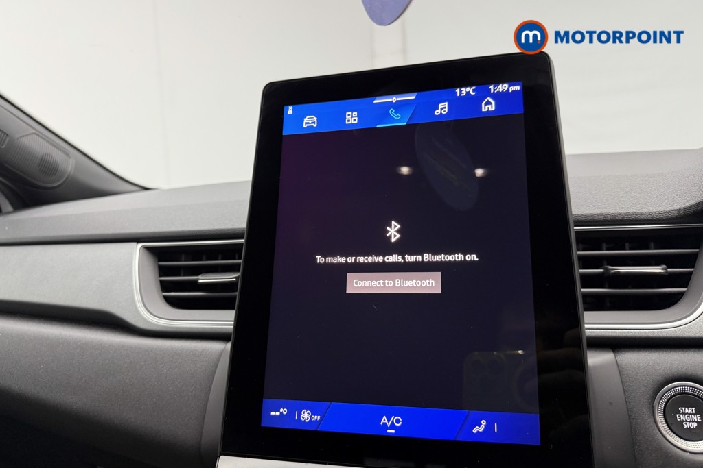 Renault Symbioz Techno Automatic Petrol-Electric Hybrid SUV - Stock Number (1689707) - 40th supplementary image