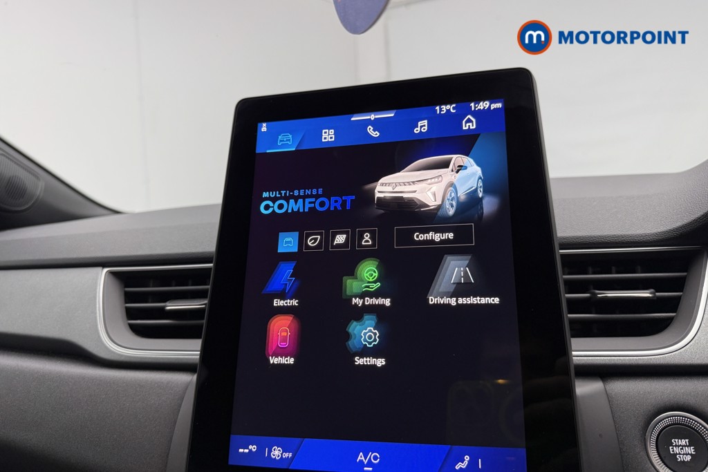 Renault Symbioz Techno Automatic Petrol-Electric Hybrid SUV - Stock Number (1689707) - 42nd supplementary image