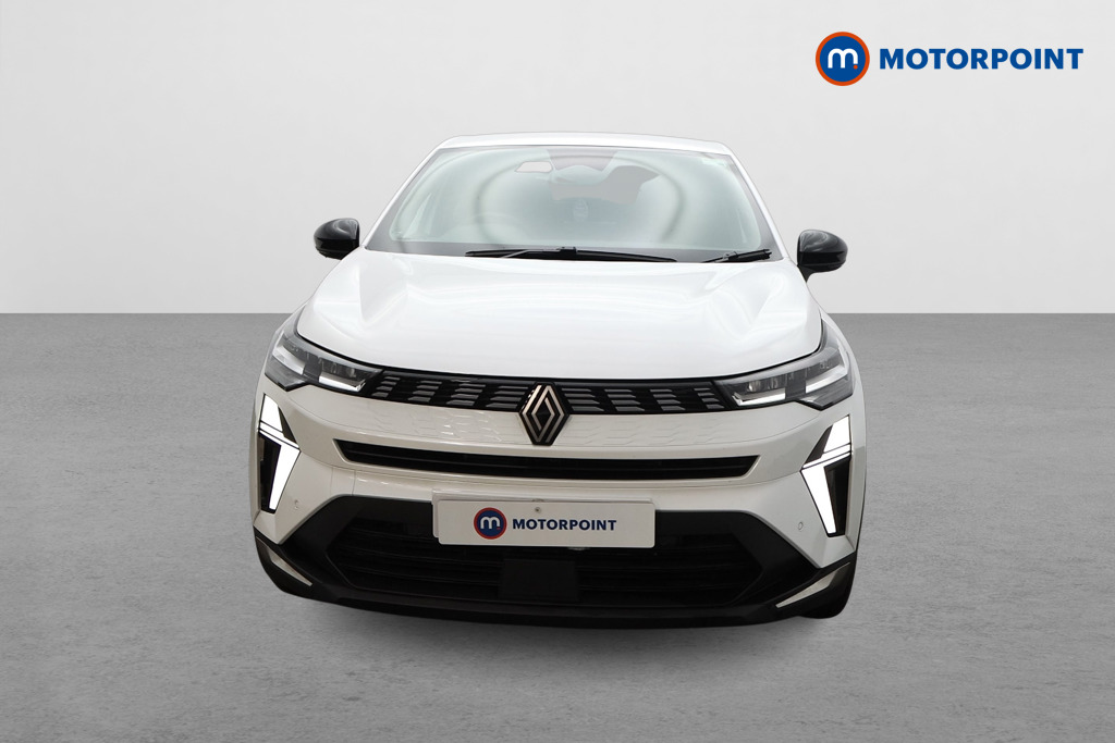 Renault Symbioz Techno Automatic Petrol-Electric Hybrid SUV - Stock Number (1689707) - Front bumper