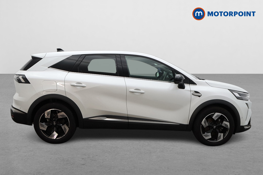 Renault Symbioz Techno Automatic Petrol-Electric Hybrid SUV - Stock Number (1689707) - Drivers side