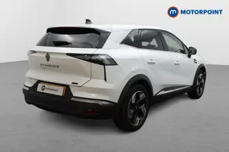 Renault Symbioz Techno Automatic Petrol-Electric Hybrid SUV - Stock Number (1689707) - Drivers side rear corner