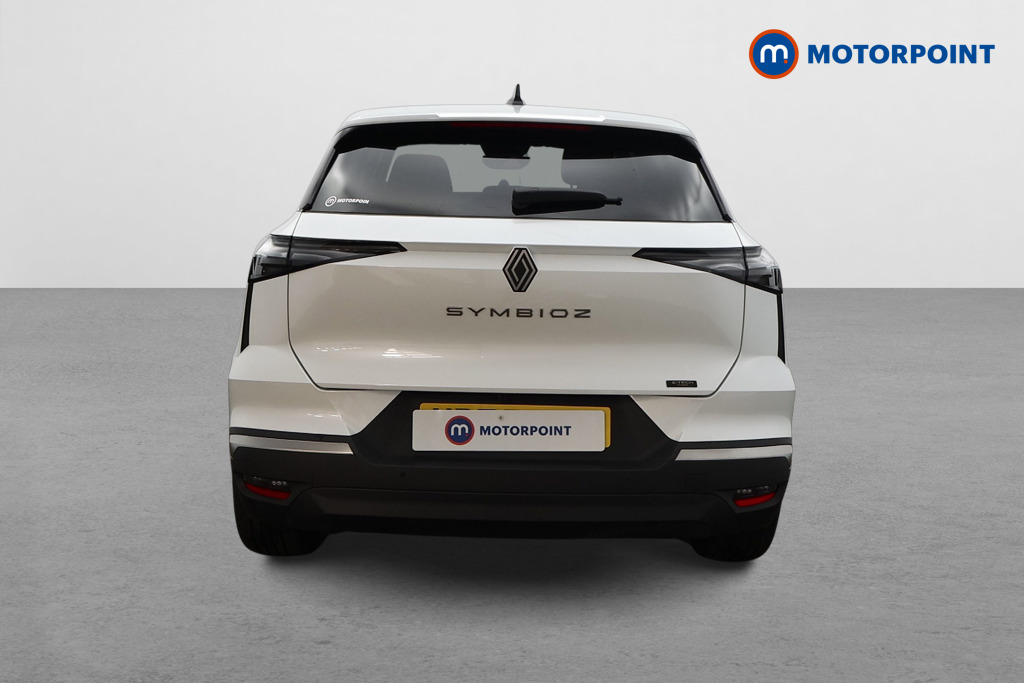 Renault Symbioz Techno Automatic Petrol-Electric Hybrid SUV - Stock Number (1689707) - Rear bumper