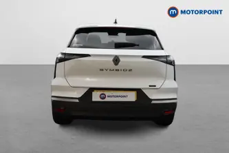 Renault Symbioz Techno Automatic Petrol-Electric Hybrid SUV - Stock Number (1689707) - Rear bumper