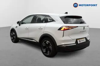 Renault Symbioz Techno Automatic Petrol-Electric Hybrid SUV - Stock Number (1689707) - Passenger side rear corner