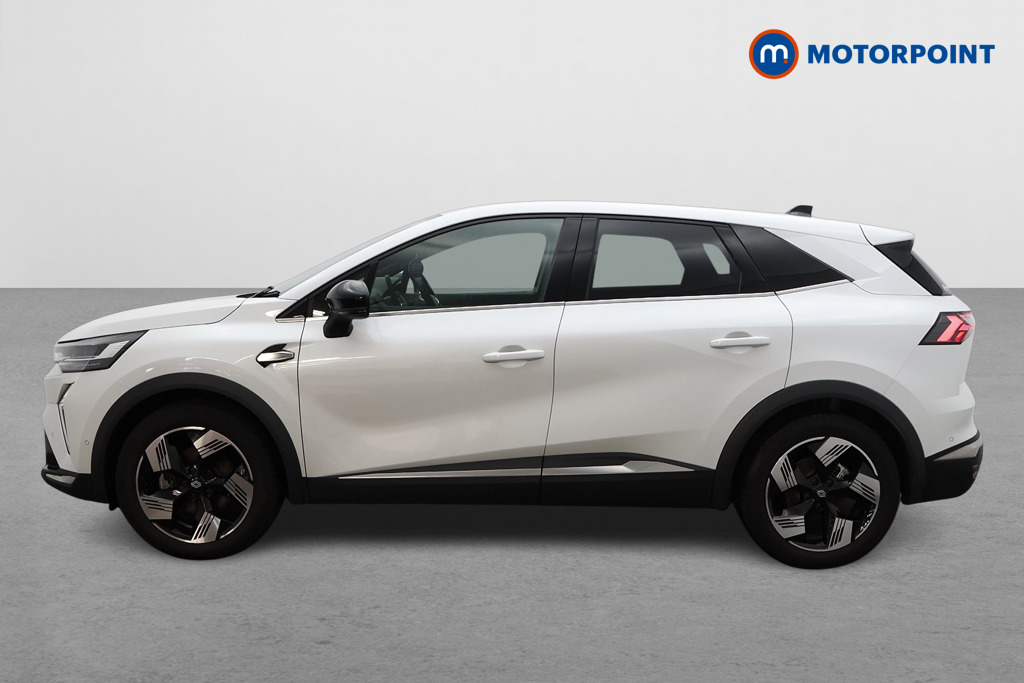 Renault Symbioz Techno Automatic Petrol-Electric Hybrid SUV - Stock Number (1689707) - Passenger side