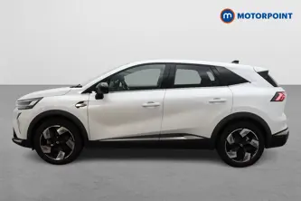 Renault Symbioz Techno Automatic Petrol-Electric Hybrid SUV - Stock Number (1689707) - Passenger side