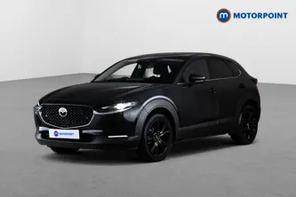 Mazda Cx-30 Homura Automatic Petrol SUV - Stock Number (1689767) - Passenger side front corner