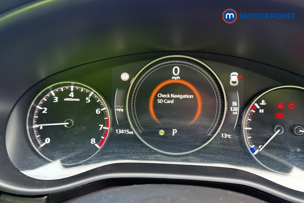 Mazda Cx-30 Homura Automatic Petrol SUV - Stock Number (1689767) - 7th supplementary image