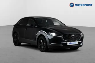 Mazda Cx-30 Homura Automatic Petrol SUV - Stock Number (1689767) - Drivers side front corner