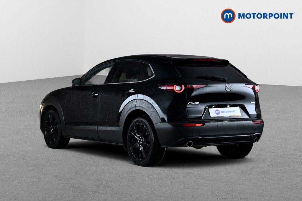 Mazda Cx-30 Homura Automatic Petrol SUV - Stock Number (1689767) - Drivers side rear corner