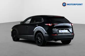 Mazda Cx-30 Homura Automatic Petrol SUV - Stock Number (1689767) - Drivers side rear corner
