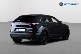 Mazda Cx-30 Homura Automatic Petrol SUV - Stock Number (1689767) - Passenger side rear corner