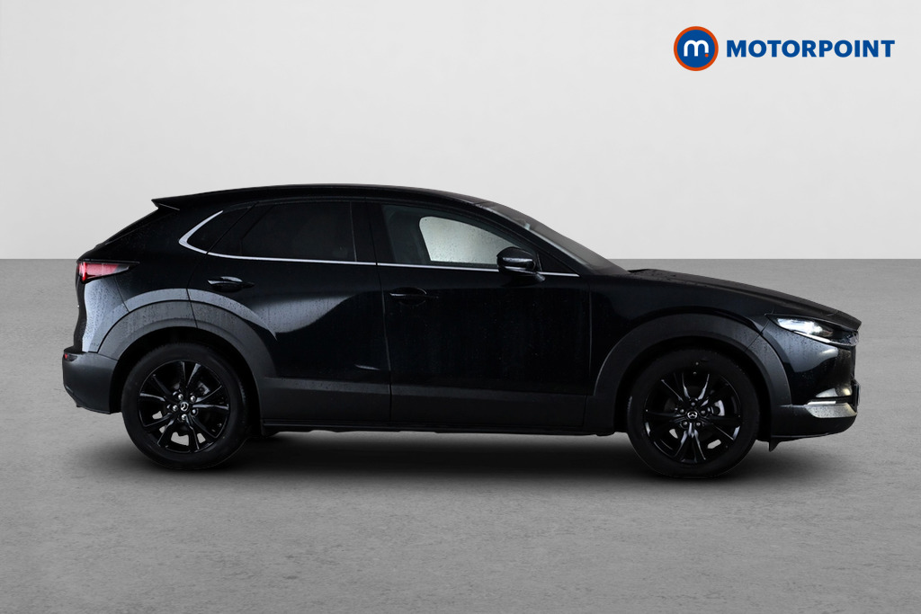 Mazda Cx-30 Homura Automatic Petrol SUV - Stock Number (1689767) - Passenger side