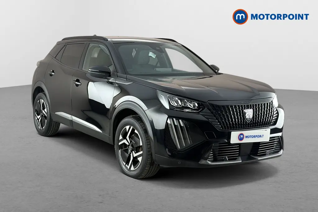 2024 Peugeot 2008