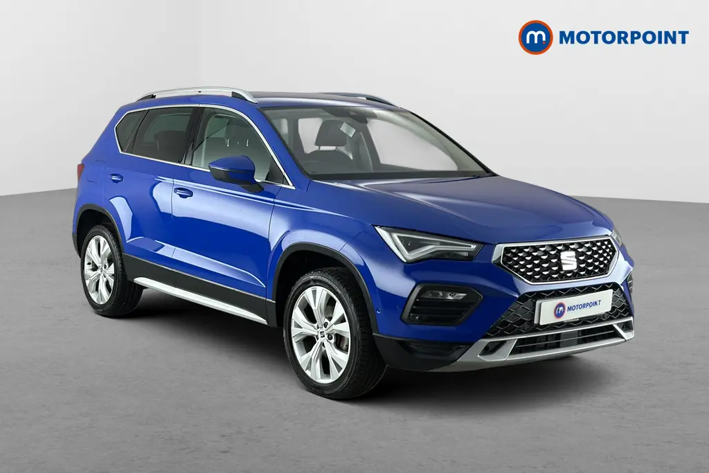 2023 SEAT Ateca