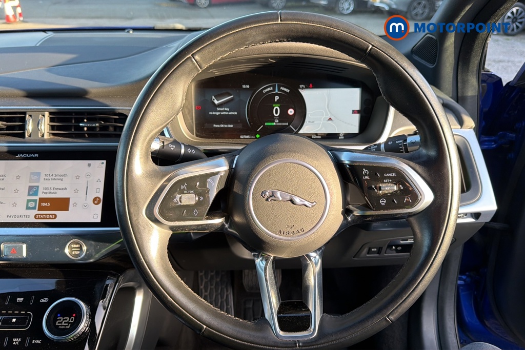 Jaguar I-Pace Black Automatic Electric SUV - Stock Number (1689933) - 2nd supplementary image