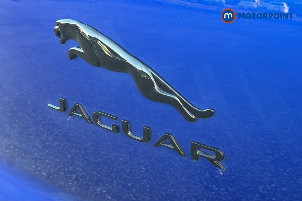 Jaguar I-Pace Black Automatic Electric SUV - Stock Number (1689933) - 994th supplementary image