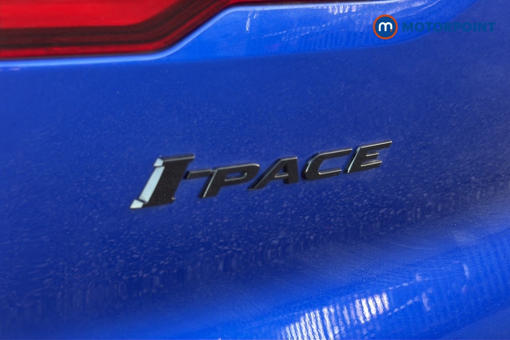 Jaguar I-Pace Black Automatic Electric SUV - Stock Number (1689933) - 995th supplementary image