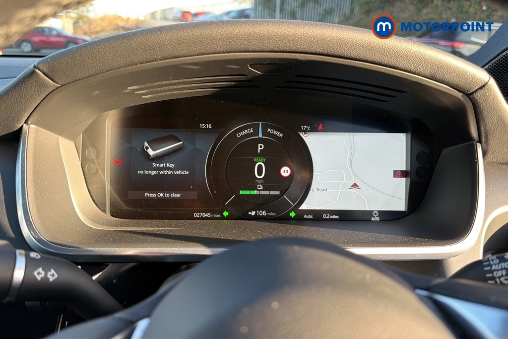 Jaguar I-Pace Black Automatic Electric SUV - Stock Number (1689933) - 7th supplementary image