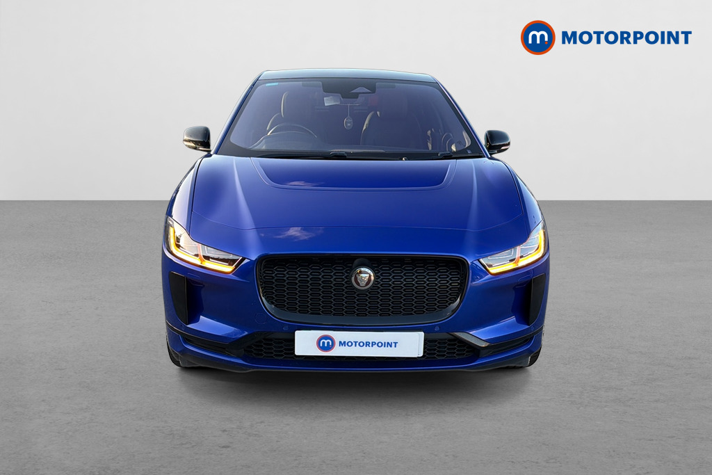 Jaguar I-Pace Black Automatic Electric SUV - Stock Number (1689933) - Front bumper