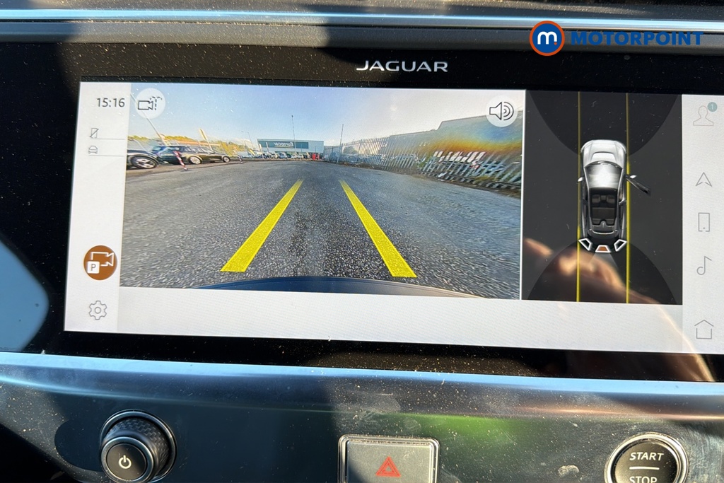 Jaguar I-Pace Black Automatic Electric SUV - Stock Number (1689933) - 13th supplementary image