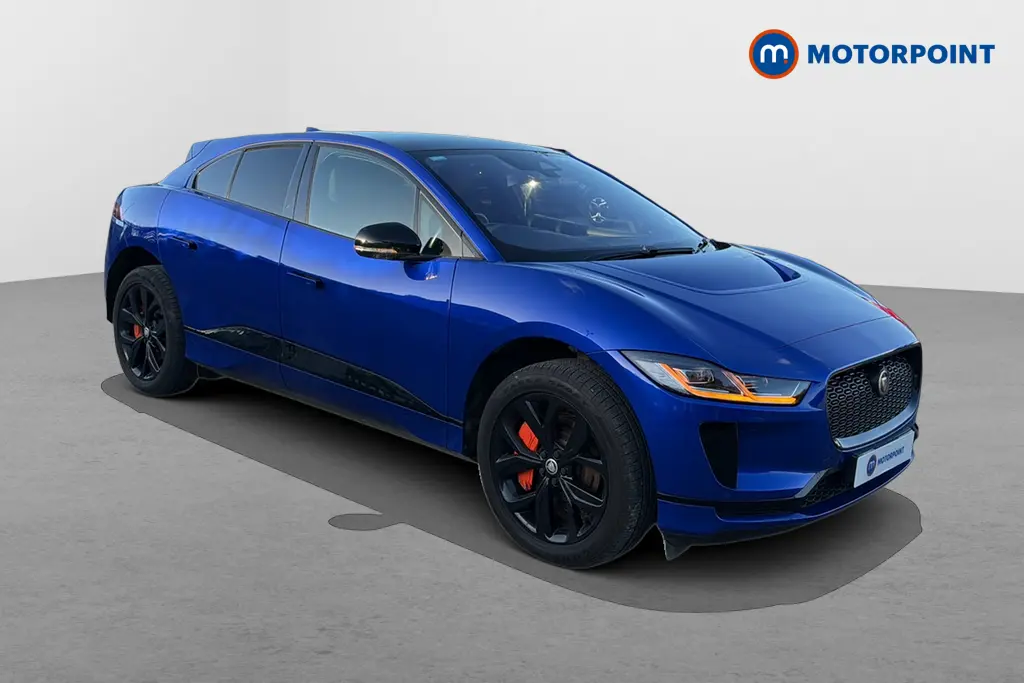 2021 Jaguar I-Pace