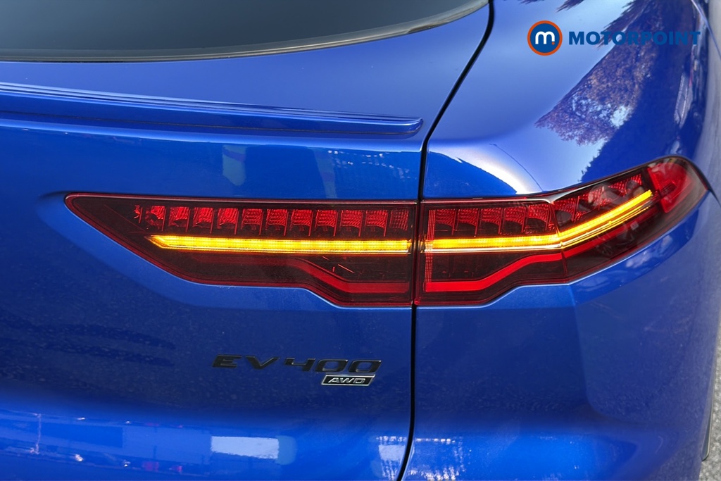 Jaguar I-Pace Black Automatic Electric SUV - Stock Number (1689933) - 36th supplementary image
