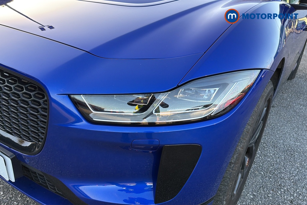 Jaguar I-Pace Black Automatic Electric SUV - Stock Number (1689933) - 42nd supplementary image