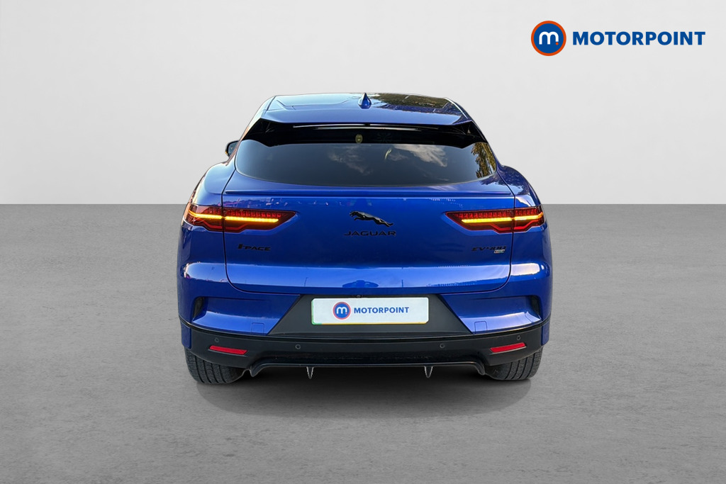 Jaguar I-Pace Black Automatic Electric SUV - Stock Number (1689933) - Rear bumper