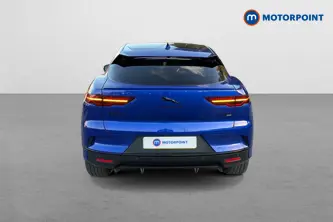 Jaguar I-Pace Black Automatic Electric SUV - Stock Number (1689933) - Rear bumper