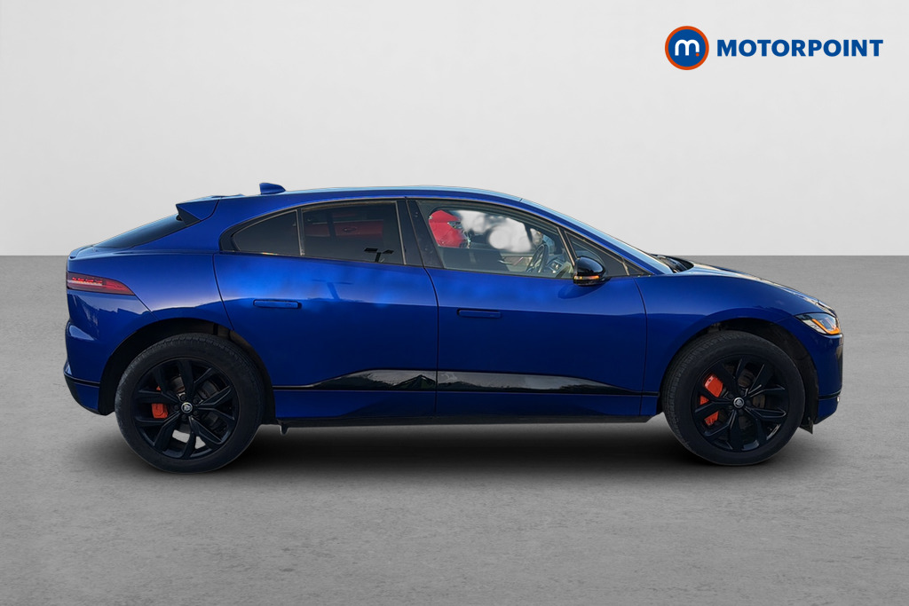 Jaguar I-Pace Black Automatic Electric SUV - Stock Number (1689933) - Passenger side